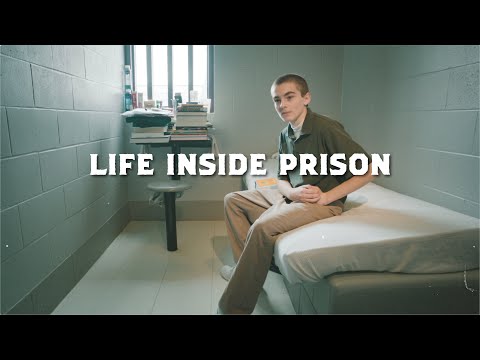Growing Up in Prison: Kids Behind Bars | (Full Documentary - 5 Stories Life on Lockdown)