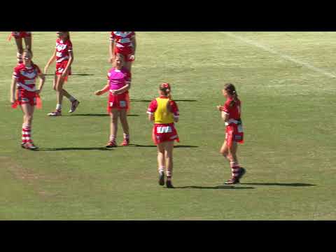 Group 10 JRL League Tag - Grand Finals - U11s - Mudgee Red VS St Pats