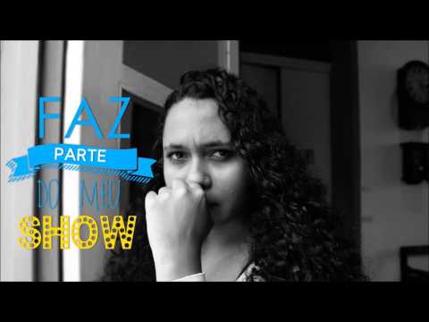 Dani Buckman - Faz Parte Do Meu Show (Cover)