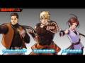 ART OF FIGHT Art Of Fighting Team Theme King Of Fighters 2002 UM OST