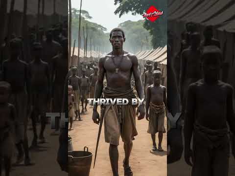 The Slave Breeder! The Story of Pata Seca #pataseca #slavery #slave #africanslavery