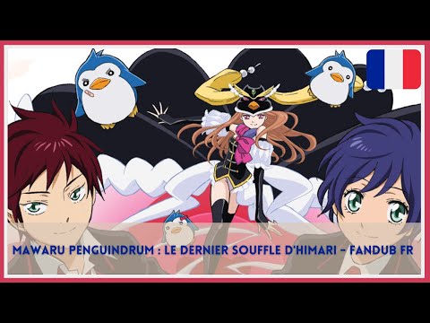 Hidamari - Mawaru Penguindrum