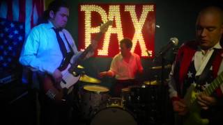 Pax America - Never Make Your Move Too Soon (Will Jennings/ Nesbert jr. Hooper)