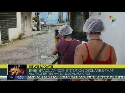 U.S. newspaper criminalizes Brazil's Landless Rural Workers Movement accusing them of land theft