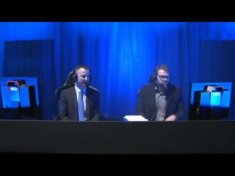 G3: Evil Geniuses vs Team Infused - Game #2 (Call of Duty: Ghosts)