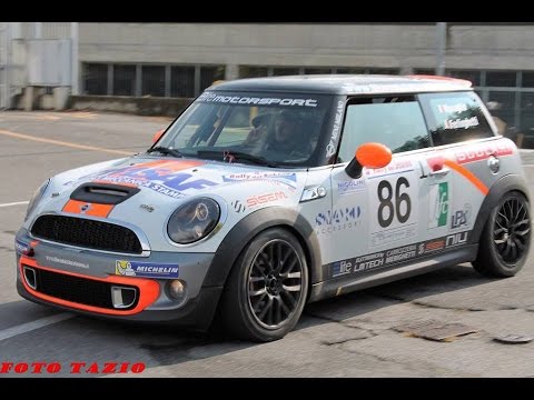 5° Rally del Sebino 2016 Novaglio - Ferlinghetti