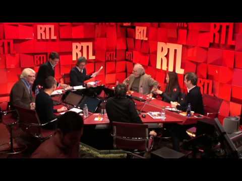 Pascal Thomas et Marie Gillain dans A La Bonne Heure ! - Partie 2 - RTL - RTL