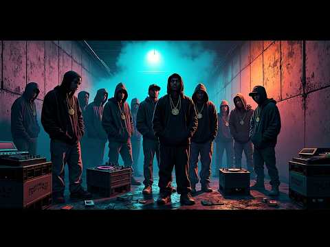 🌑 Nightshade Cipher Vol  169 – Dark Boom Bap Echoes from the Concrete Abyss