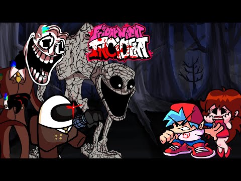 Friday Night Incident Week 2 Demo Mod!