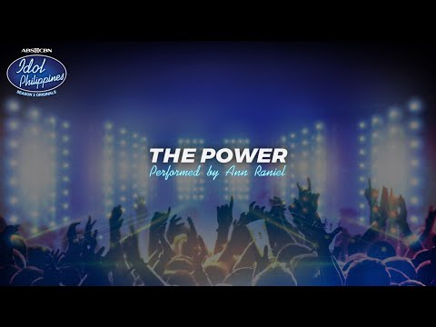 The Power - Ann Raniel (Lyrics) | Idol Philippines Season 2