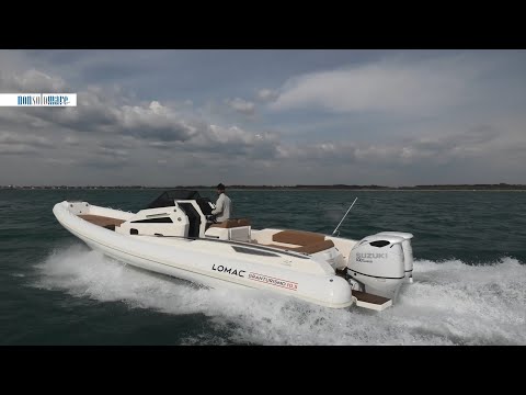 NONSOLOMARE TV - Puntata 19/2021; Next Gen. Powerboat; LOMAC; GIADA96; Suzuki Prua Al Vento;