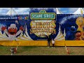 Sesame Street Circus Spectacular Team Greutner