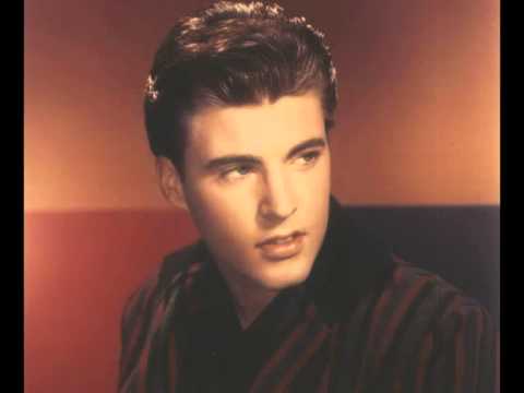 Ill Walk Alone - Ricky Nelson