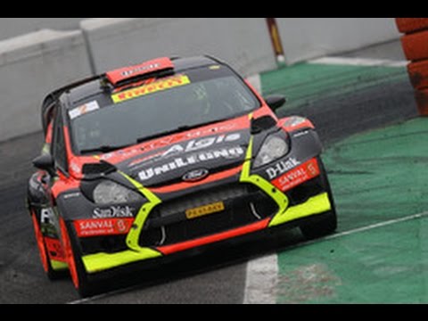 Rally Monza Show 2016 - Shakedown [HD]