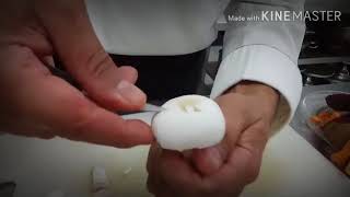 קישוטי ירקות