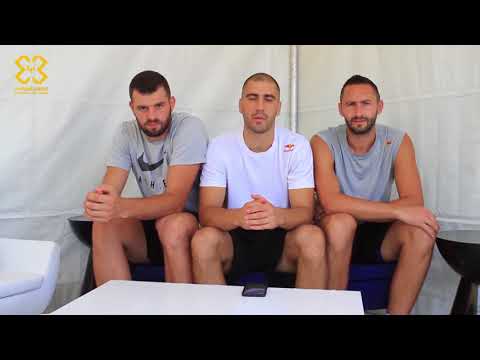 Sina Elite League - Novi Sad from Serbia