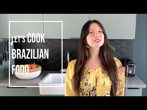 Welcome to Hungry Nati! Let's cook Brazilian food!