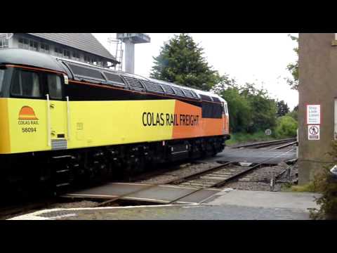 56094 seen at Heckington - 01/06/12