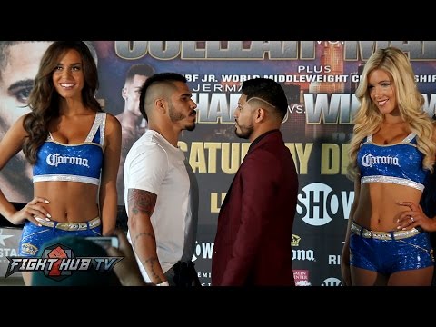 Jesus Cuellar On Upcoming Fight With Abner Mares