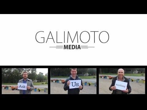 Ask Us Anything S01E09