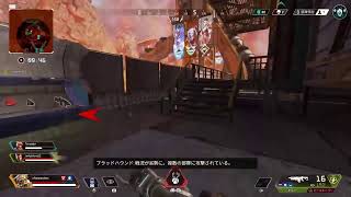 【初心者】APEX！