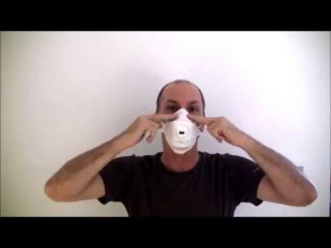 3M Aura Particulate Respirator N95 9211+ review