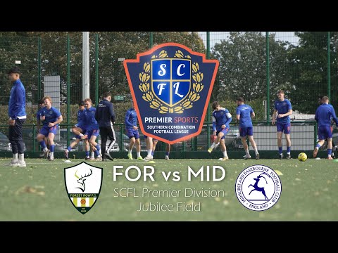 Forest Row 1 vs 1 Midhurst - SCFL Premier Division 04-10-25