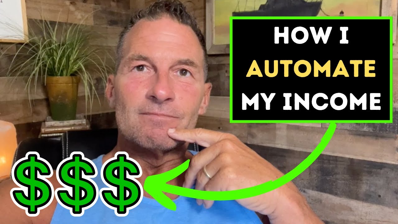 How I AUTOMATE My Income