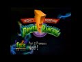 1994 09 Fox Kids Mighty Morphin The Mutiny Part 2 Promo