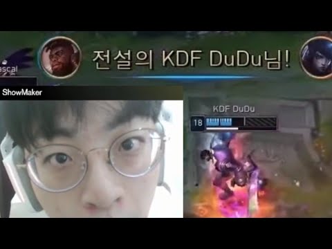Showmaker Was Right About K'Sante - Best of LoL Stream Highlights