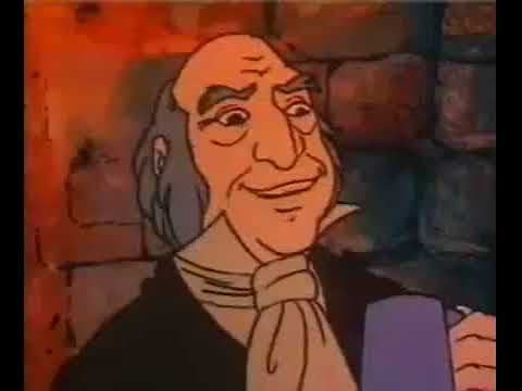 Χριστουγεννιάτικη ιστορία -  A Christmas Carol (1969) [Greek audio]