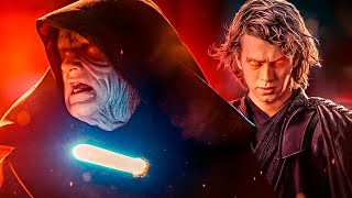 Что если Энакин УБИЛ Императора и занял его место?