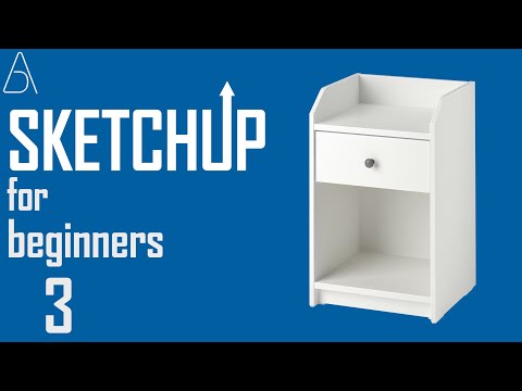 SketchUp Modeling for Beginners 1