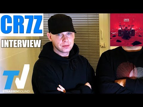 CR7Z Interview: Pandora, Tour, DJ Eule, Kool Savas, Ronaldo, Xavier Naidoo, Arjuna, Eminem, Nas, Rap