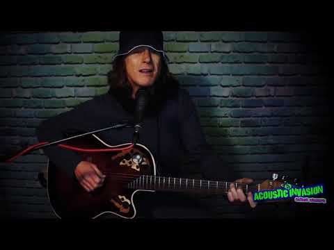 Acoustic Invasion's Garage Sessions Ep 1.2 - Love Is All You Need by Alister Said