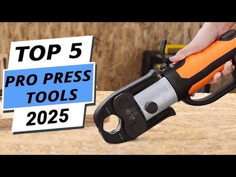 Top 5 Best Pro Press Tools You Can Buy Right Now [2025]