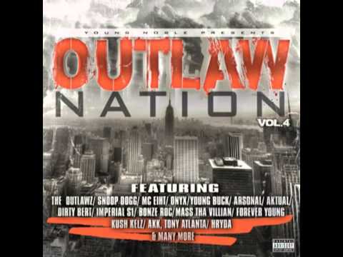 Outlaw Nation 4 - Pay Attention Young Noble (feat. Marc Scratch, Stunna & Anuubis)