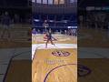 Angel Reese Almost CROSSED Me On This Move Sports