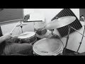 Drum Cover // Natalie Cole - How Come You Won’t Stay