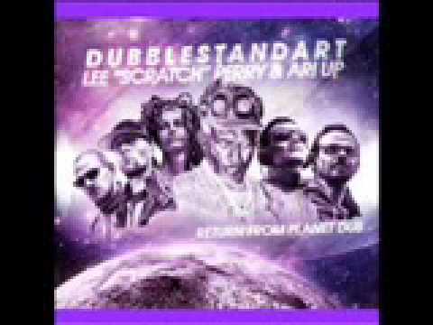 Dubblestandart ft. Lee "Scratch" Perry & Ari Up - Lovemachine .WMV