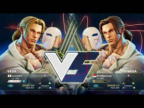 SFV: Dixon vs Aron Manurung - CPTO Asia 3 Top 8 - CPT2017