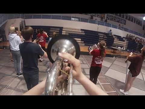 Cleveland Winds 2021 Final Week Run - Lead Mello Cam - Ashley Blanchard