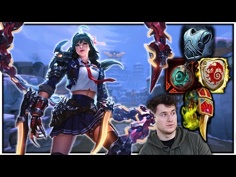 THE EXPLODIN BUILD ON SERQET SOLO IS OP!