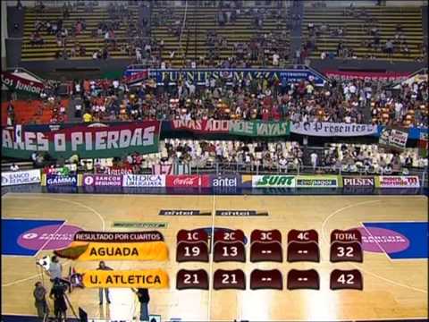 Union Atletica Vs. Aguada 2013