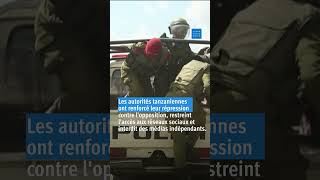 Tanzanie : Arrestation du chef de l’opposition
