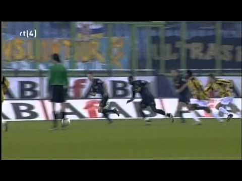 2008-02-23 Vitesse Arnhem - Roda JC 1-1