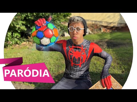 MC Jottapê e MC M10 - Sentou e Gostou ( PARÓDIA )