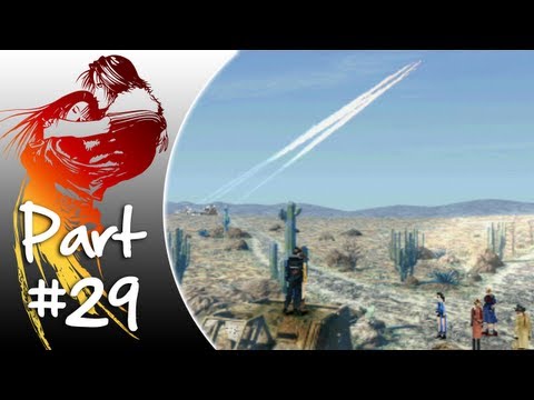 Final Fantasy VIII - Part 29: Missile Need 'Ya To Go Stop Those Missiles