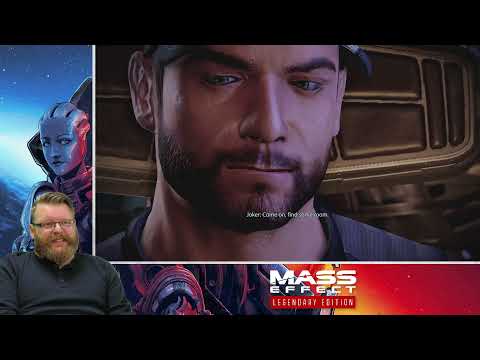 Eric Plays - Mass Effect 2 - #12 FINALE FULLSTREAM