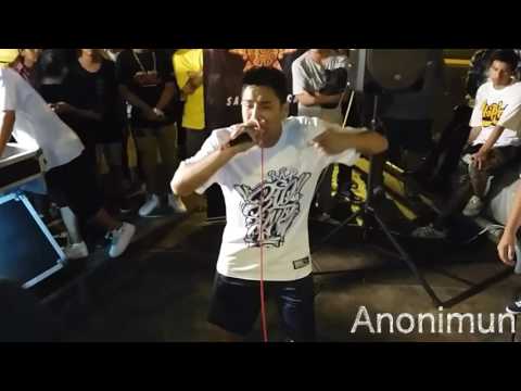 Juanito vs Choque - REGIONAL SANGRE INCA 2017